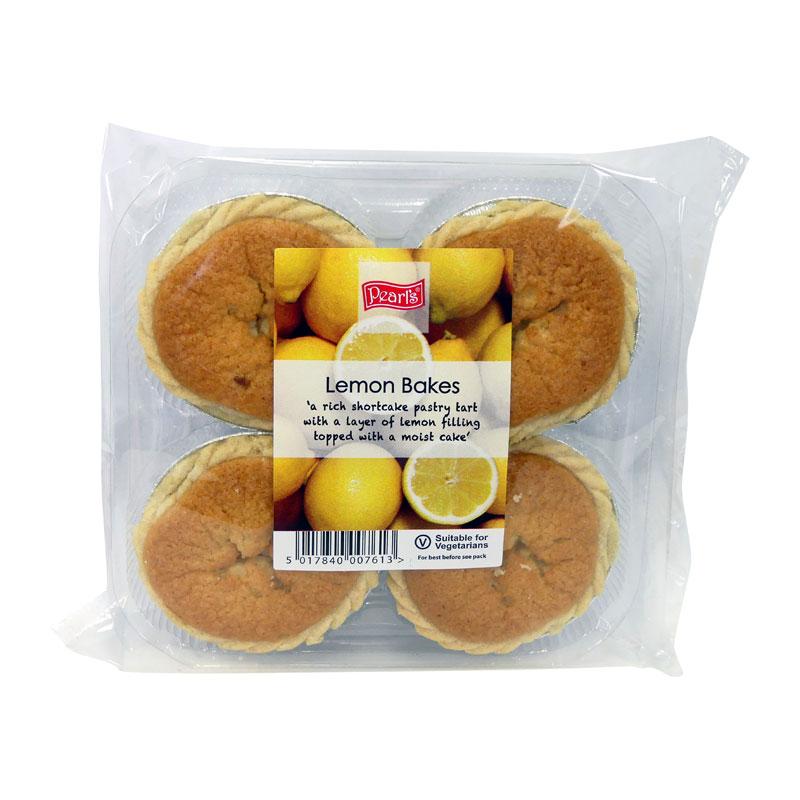 Pearl's 4 Lemon Bakes