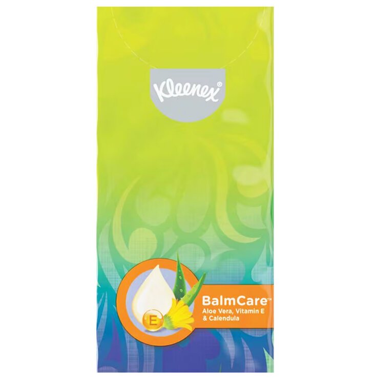 Kleenex Balsam Pocket Tissue