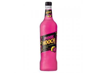 Hooch Pink Raspberry Lemonade Bottle 70cl (ALCOHOL)