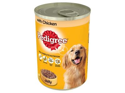 Pedigree Jelly with Chicken 385g