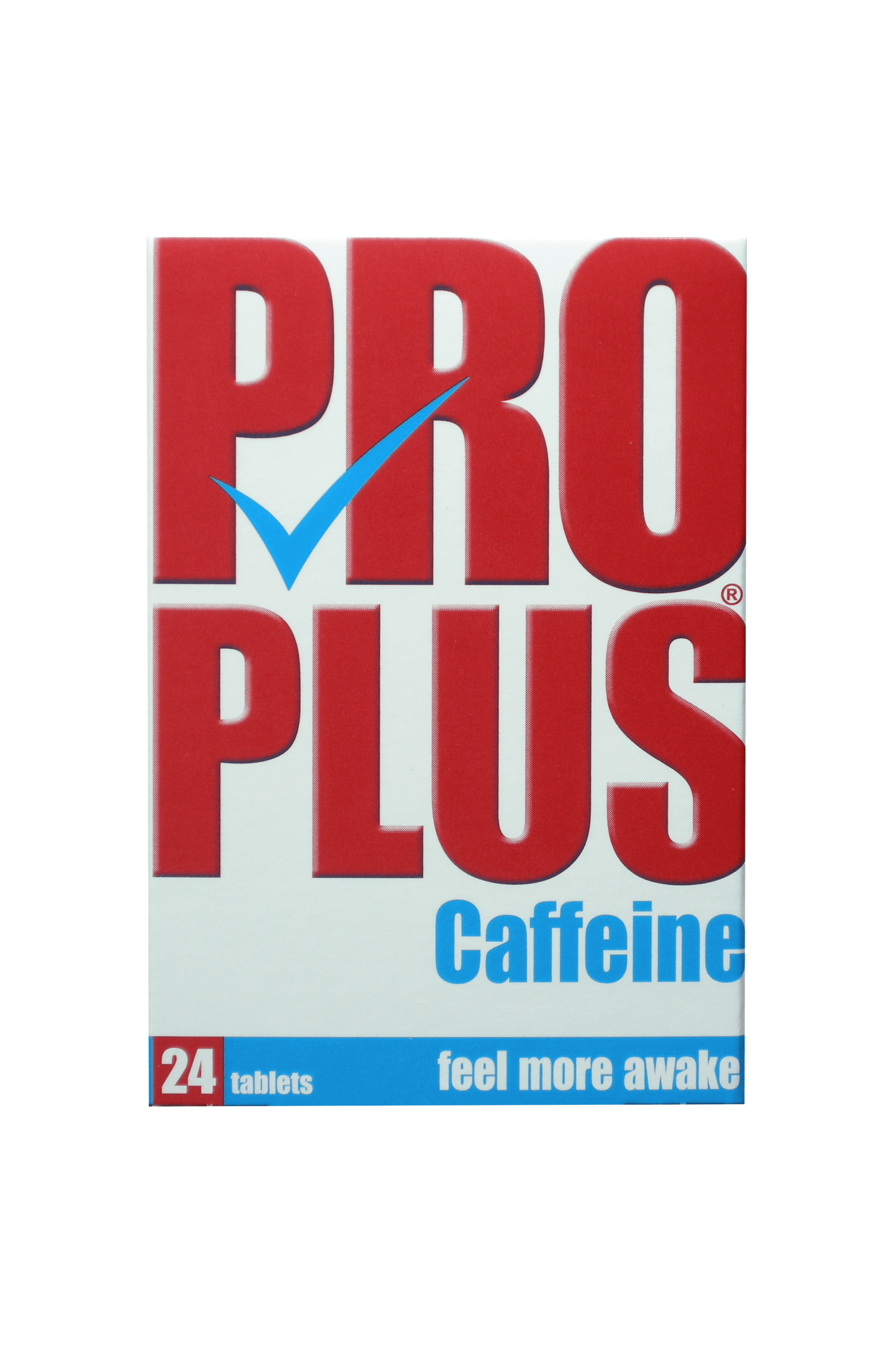 Pro Plus Caffeine 24 Tablets