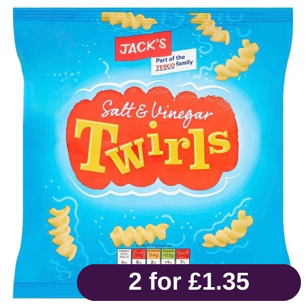 Product image with labels