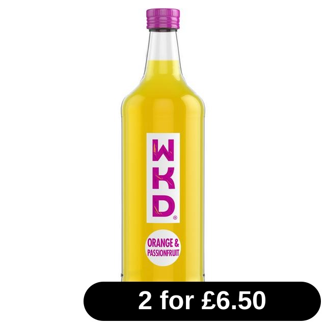Product image with labels
