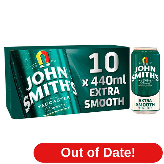 Product image with labels
