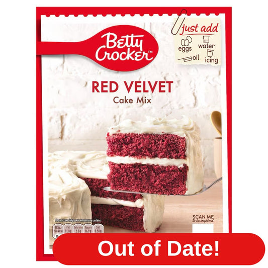 Product image with labels
