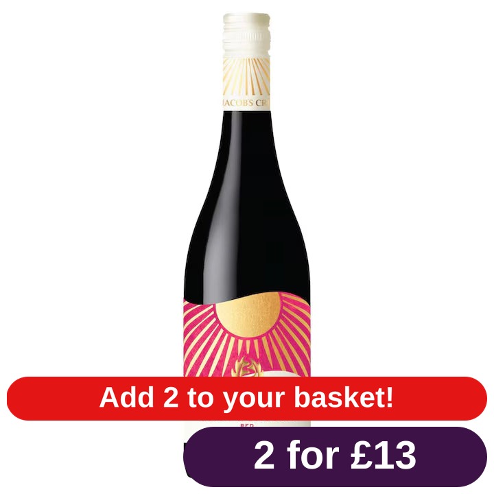Product image with labels