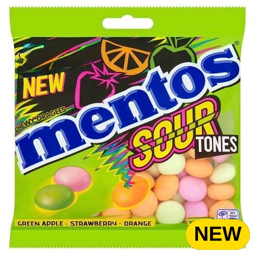 Product image with labels