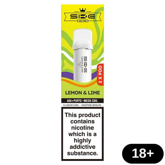 Product image with labels