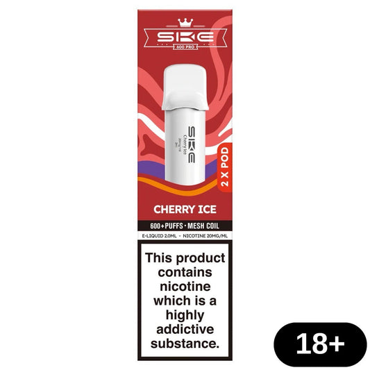 Product image with labels