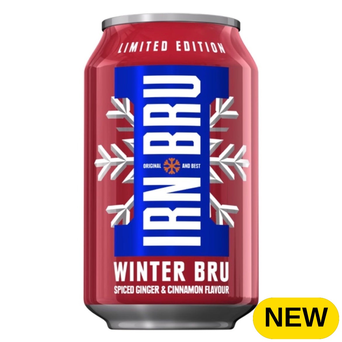 Product image with labels