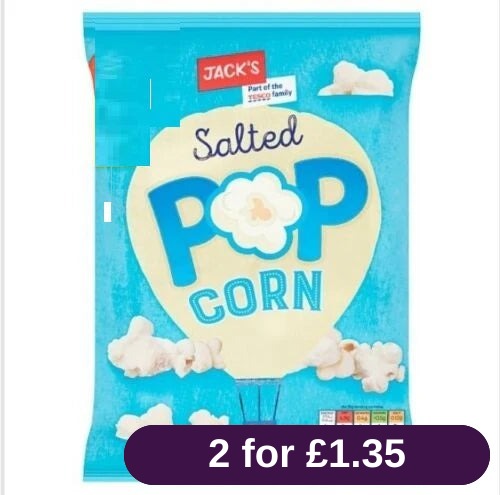 Product image with labels