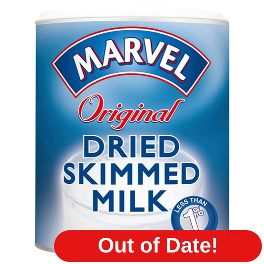 Product image with labels