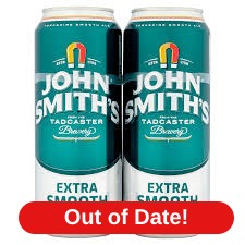 Product image with labels