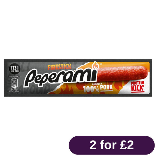 Product image with labels
