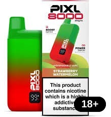 Product image with labels