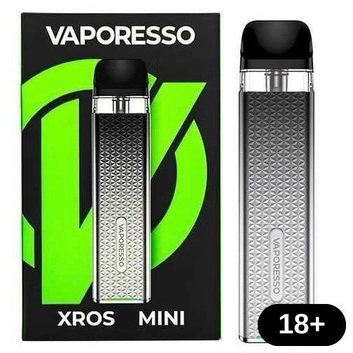 Product image with labels