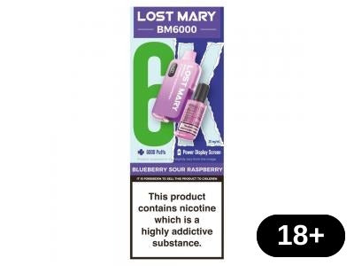 Product image with labels