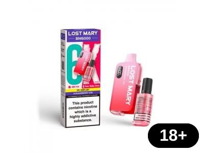 Product image with labels
