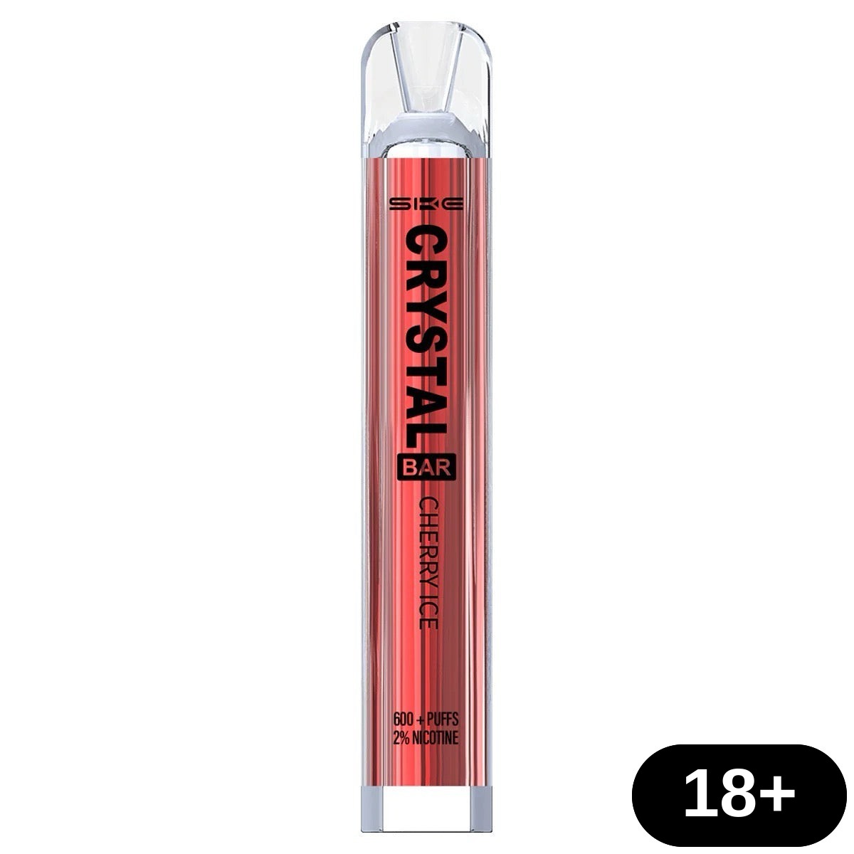 Product image with labels