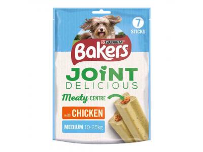 Purina Bakers Joint Delicious Chicken 7 Sticks 180g