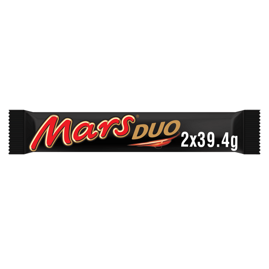 Mars Duo 78.8g (CONFECTIONERY)