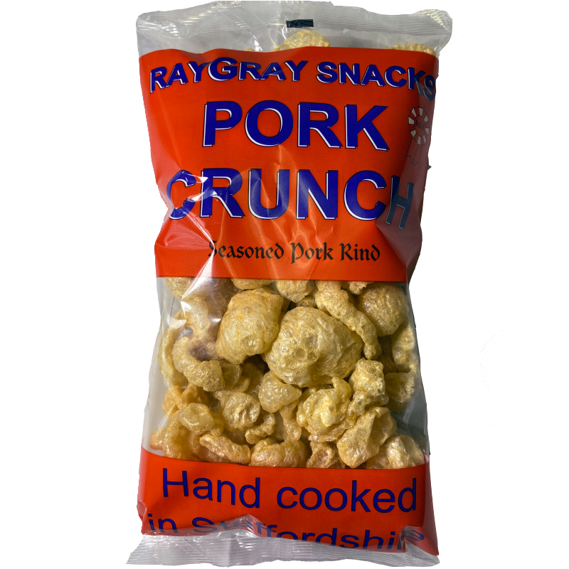 Pork Crunch 90g