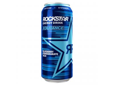 Rockstar Blueberry Pomegranate 500ml