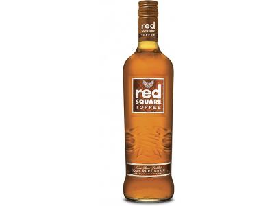 Red Square Toffee Vodka 70cl