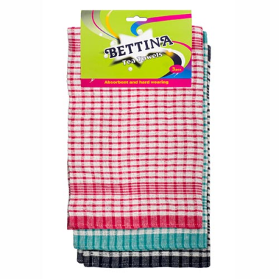 Life style Tea Towels 3Pack
