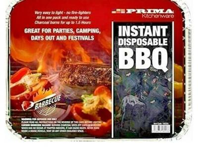 BBQ Disposable Tray