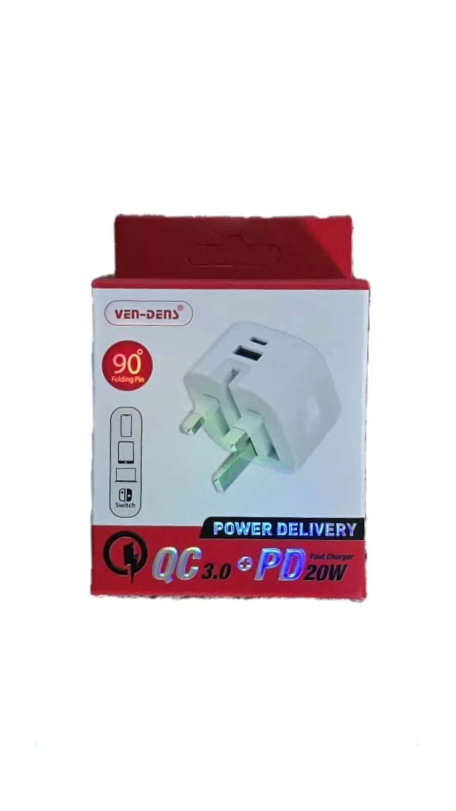 Ven-Dens Wall Adapter