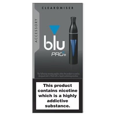 Blu Pro Clearomiser (SMOKING)