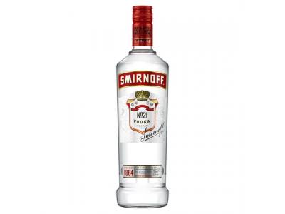Smirnoff Vodka 70cl