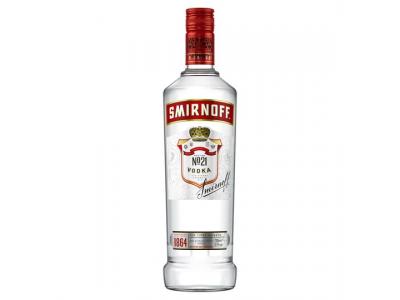 Smirnoff Vodka 70cl (ALCOHOL)