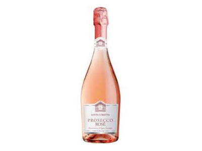 Santa Loretta Rose Prosecco 75cl (ALCOHOL)