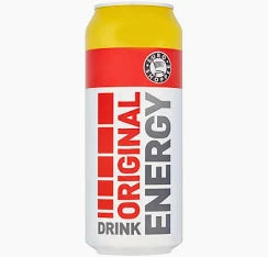Euro Shopper Original Energy 500ml