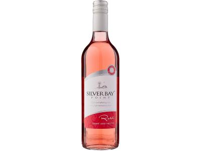 Silver Bay Rose 75cl