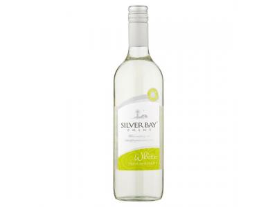 Silver Bay White Wine 75cl (ALCOHOL)