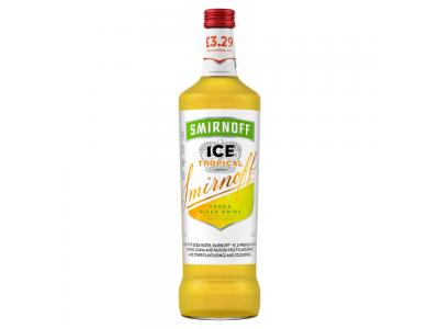 Smirnoff Ice Tropical 70cl