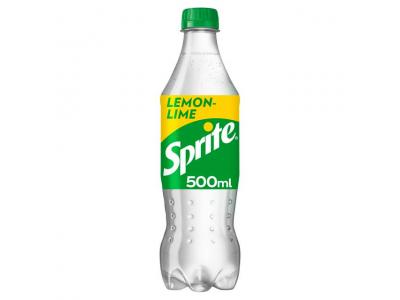 Sprite Lemon & Lime 500ml