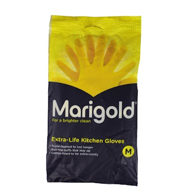 Marigold Gloves Medium Size