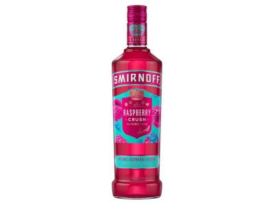 Smirnoff Raspberry Crush Vodka 70cl