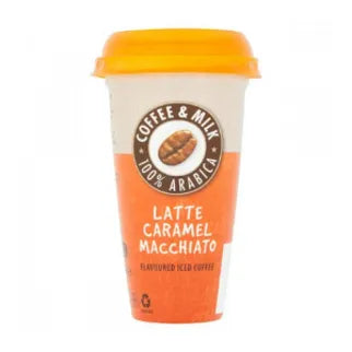 My Coffee Latte Caramel Macchiato 250ml (CHILLED)