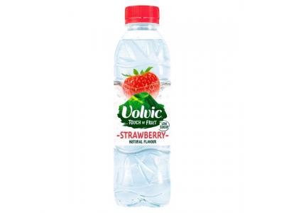 Volvic Strawberry Water 500ml