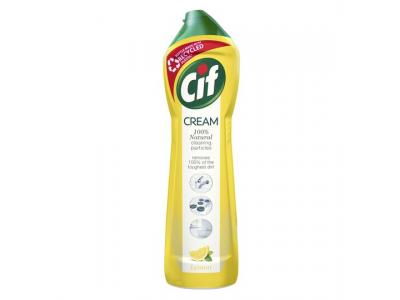 Cif Cream Lemon 500ml