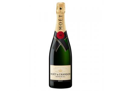 Moet & Chandon Imperial Champagne 75cl (ALCOHOL)