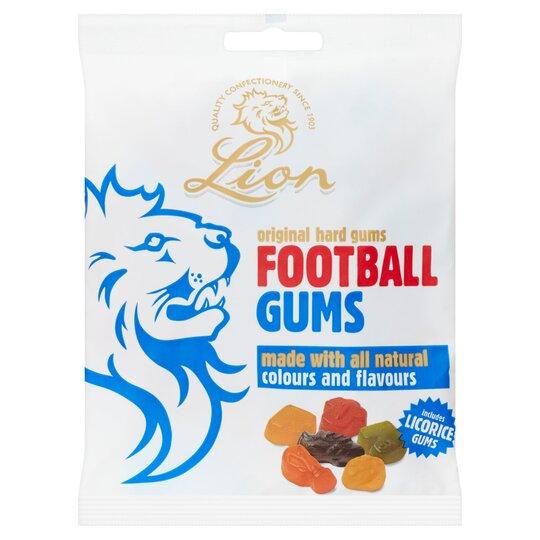 Lion Football Gums 150g