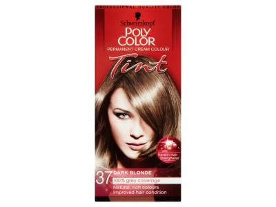 Poly Color Hair Colour Tint 37 Dark Blonde