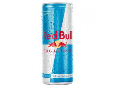 Redbull Energy Sugar Free 250ml