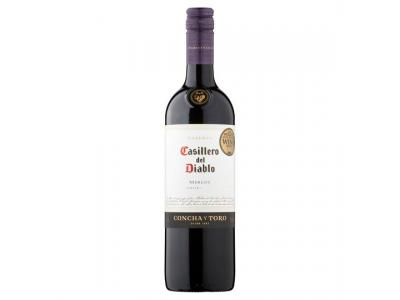 Casillero Del Diablo Merlot 75cl